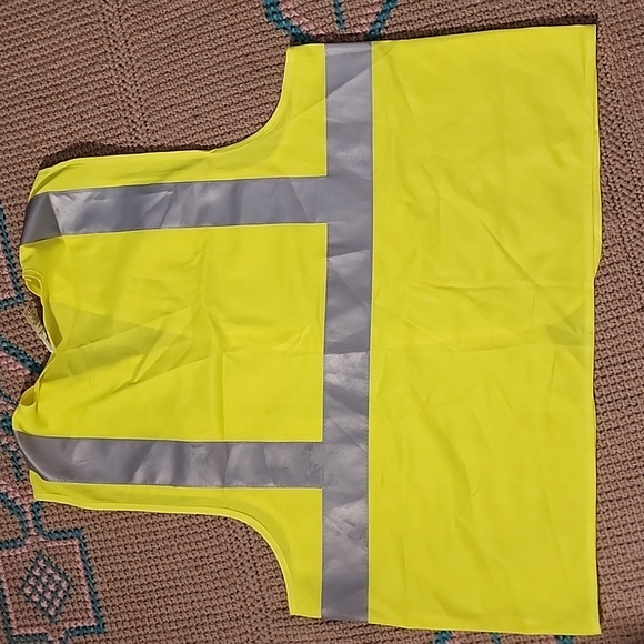 5/$25 Scotchlite Reflective Saftey Vest - Picture 7 of 7